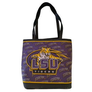 LSU Louisiana State University Tigers Purse / Tote